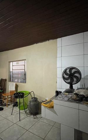 Casa para alugar com 70m², 1 quarto e 1 vaga