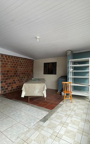 Casa para alugar com 70m², 1 quarto e 1 vaga