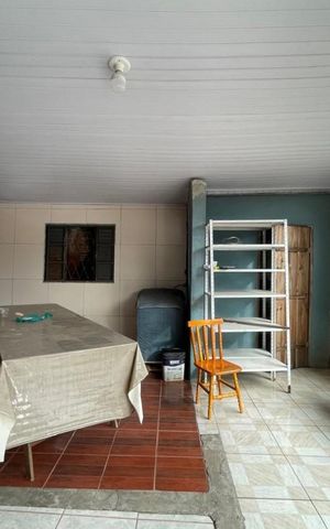 Casa para alugar com 70m², 1 quarto e 1 vaga
