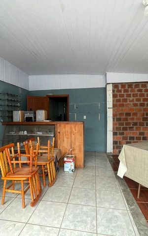 Casa para alugar com 70m², 1 quarto e 1 vaga