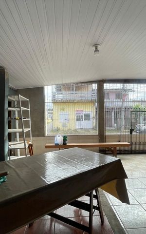 Casa para alugar com 70m², 1 quarto e 1 vaga