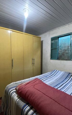 Casa para alugar com 70m², 1 quarto e 1 vaga