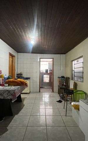 Casa para alugar com 70m², 1 quarto e 1 vaga