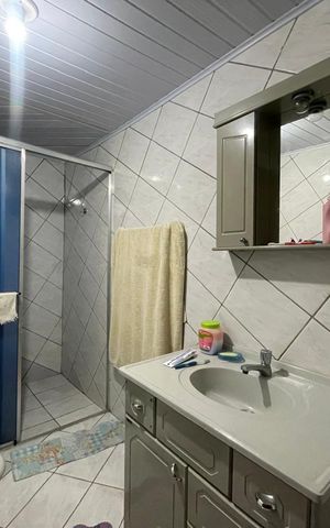 Casa para alugar com 70m², 1 quarto e 1 vaga