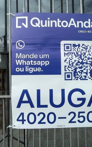 Casa para alugar com 70m², 1 quarto e 1 vaga Casa para alugar com 70m², 1 quarto e 1 vagaPlaca Instalada em 04/09/2026 - Cod.ZHXM-13