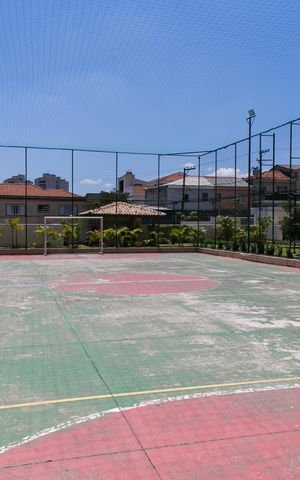 Apartamento para alugar com 55m², 2 quartos e 1 vaga
