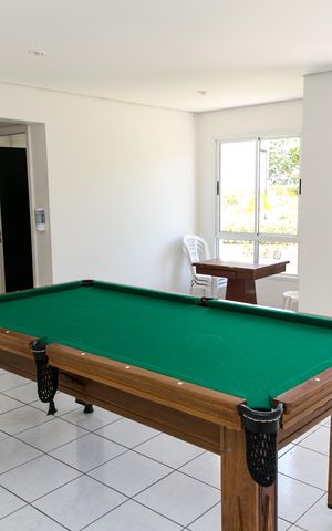 Apartamento para alugar com 55m², 2 quartos e 1 vaga