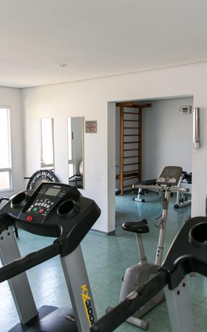 Apartamento para alugar com 55m², 2 quartos e 1 vaga