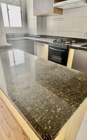 Apartamento para alugar com 41m², 2 quartos e sem vaga Apartamento para alugar com 41m², 2 quartos e sem vagaCozinha