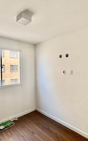 Apartamento para alugar com 41m², 2 quartos e sem vaga Apartamento para alugar com 41m², 2 quartos e sem vagaQuarto 1