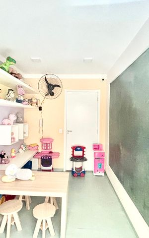 Apartamento para alugar com 41m², 2 quartos e sem vaga Apartamento para alugar com 41m², 2 quartos e sem vagaBrinquedoteca