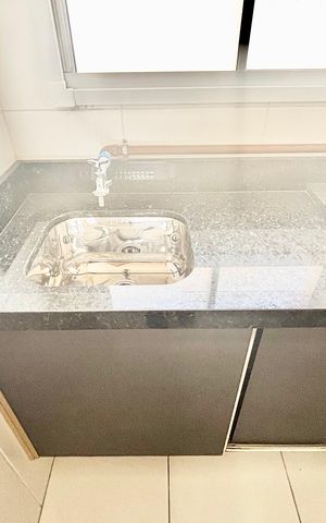 Apartamento para alugar com 41m², 2 quartos e sem vaga Apartamento para alugar com 41m², 2 quartos e sem vagaÁrea de Serviço