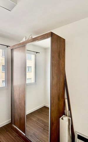 Apartamento para alugar com 41m², 2 quartos e sem vaga Apartamento para alugar com 41m², 2 quartos e sem vagaQuarto 2
