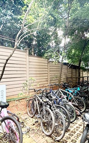 Apartamento para alugar com 41m², 2 quartos e sem vaga Apartamento para alugar com 41m², 2 quartos e sem vagaBicicletario
