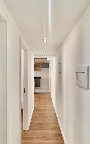 Apartamento para alugar com 41m², 2 quartos e sem vaga Apartamento para alugar com 41m², 2 quartos e sem vagaCorredor