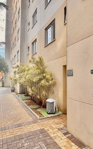 Apartamento para alugar com 41m², 2 quartos e sem vaga Apartamento para alugar com 41m², 2 quartos e sem vagaÁrea comum