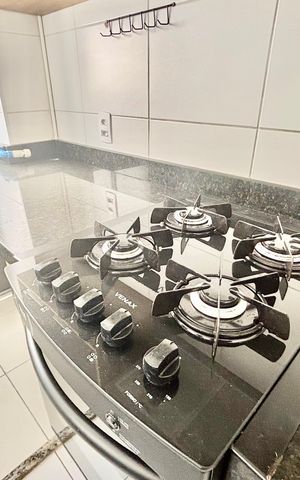 Apartamento para alugar com 41m², 2 quartos e sem vaga Apartamento para alugar com 41m², 2 quartos e sem vagaCozinha
