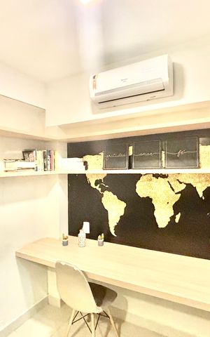 Apartamento para alugar com 41m², 2 quartos e sem vaga Apartamento para alugar com 41m², 2 quartos e sem vagaÁrea comum