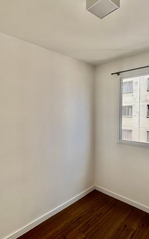 Apartamento para alugar com 41m², 2 quartos e sem vaga Apartamento para alugar com 41m², 2 quartos e sem vagaQuarto 2