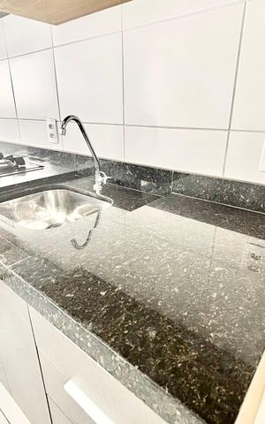 Apartamento para alugar com 41m², 2 quartos e sem vaga Apartamento para alugar com 41m², 2 quartos e sem vagaCozinha