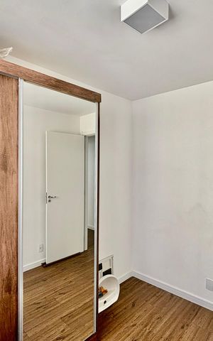 Apartamento para alugar com 41m², 2 quartos e sem vaga Apartamento para alugar com 41m², 2 quartos e sem vagaQuarto 2