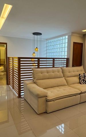 Casa à venda com 420m², 3 quartos e 5 vagasSala