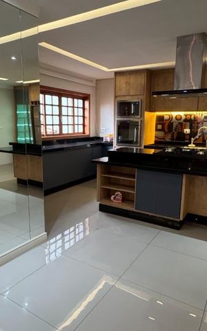 Casa à venda com 420m², 3 quartos e 5 vagasCozinha