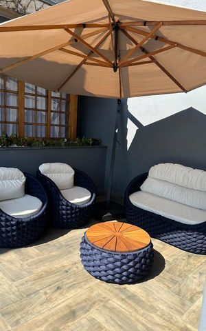 Casa à venda com 420m², 3 quartos e 5 vagasÁrea externa