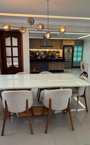 Casa à venda com 420m², 3 quartos e 5 vagasSala