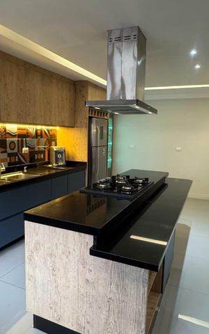 Casa à venda com 420m², 3 quartos e 5 vagasCozinha