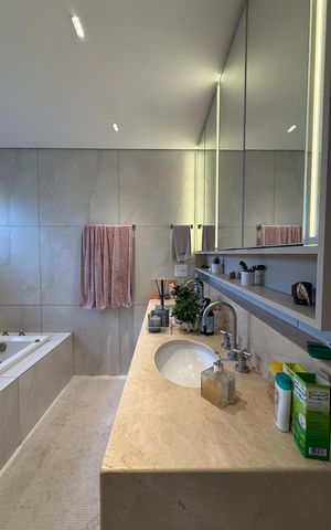 Apartamento à venda com 354m², 4 quartos e 5 vagas