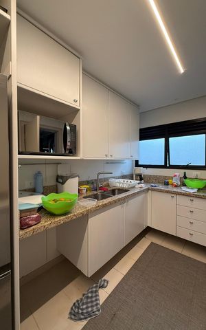 Apartamento à venda com 354m², 4 quartos e 5 vagas