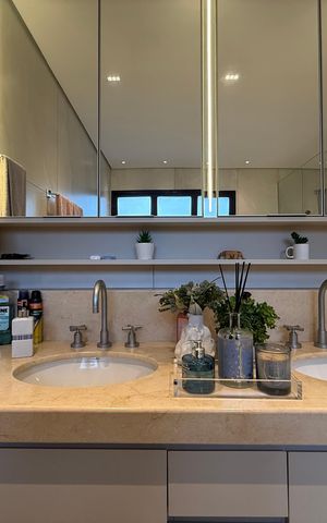 Apartamento à venda com 354m², 4 quartos e 5 vagas