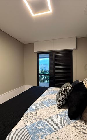 Apartamento à venda com 354m², 4 quartos e 5 vagas
