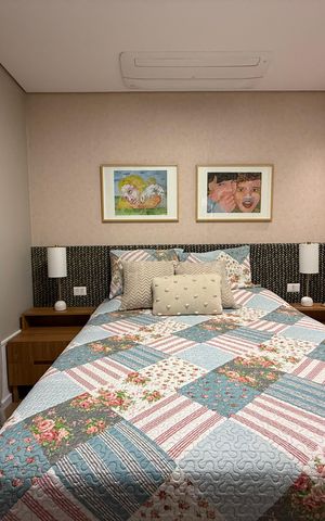 Apartamento à venda com 354m², 4 quartos e 5 vagas