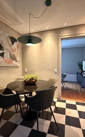 Apartamento à venda com 354m², 4 quartos e 5 vagas