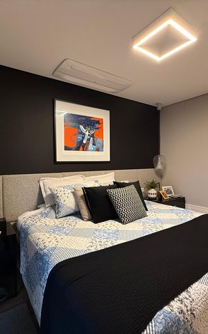 Apartamento à venda com 354m², 4 quartos e 5 vagas