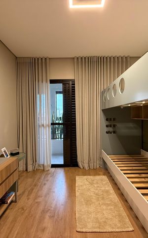 Apartamento à venda com 354m², 4 quartos e 5 vagas