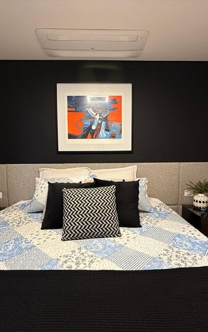 Apartamento à venda com 354m², 4 quartos e 5 vagas