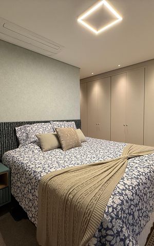 Apartamento à venda com 354m², 4 quartos e 5 vagas