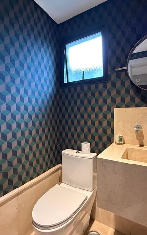 Apartamento à venda com 354m², 4 quartos e 5 vagas