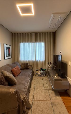 Apartamento à venda com 354m², 4 quartos e 5 vagas
