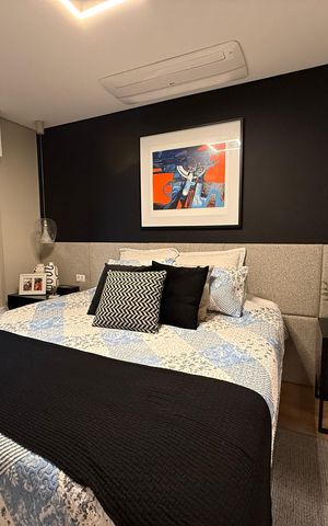 Apartamento à venda com 354m², 4 quartos e 5 vagas