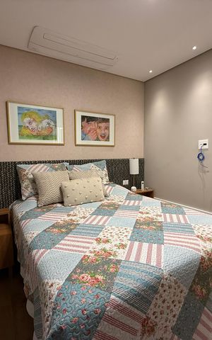 Apartamento à venda com 354m², 4 quartos e 5 vagas