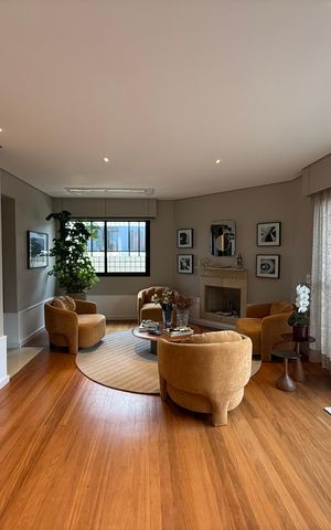 Apartamento à venda com 354m², 4 quartos e 5 vagas