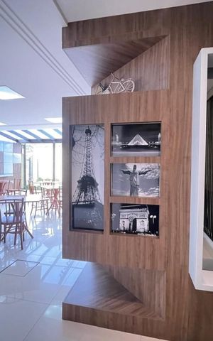 Apartamento à venda com 120m², 3 quartos e 1 vaga
