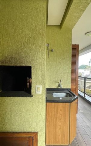 Apartamento à venda com 120m², 3 quartos e 1 vaga