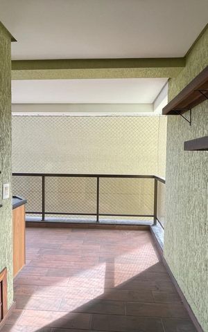 Apartamento à venda com 120m², 3 quartos e 1 vaga