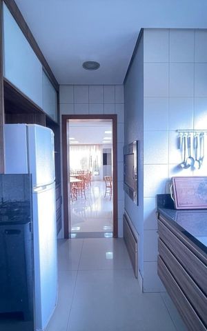 Apartamento à venda com 120m², 3 quartos e 1 vaga