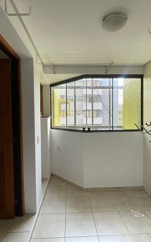 Apartamento à venda com 120m², 3 quartos e 1 vaga